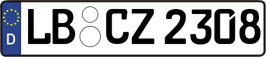 LB-CZ2308