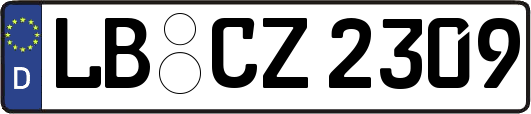 LB-CZ2309