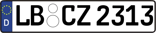LB-CZ2313
