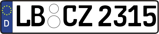LB-CZ2315