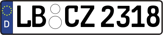 LB-CZ2318