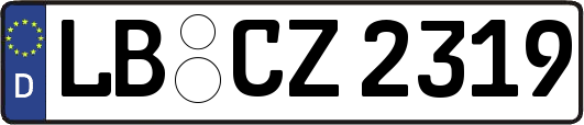 LB-CZ2319