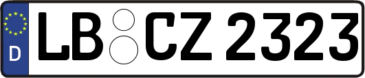 LB-CZ2323