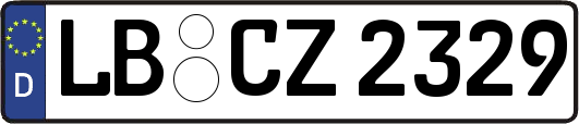 LB-CZ2329