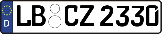 LB-CZ2330