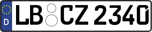 LB-CZ2340