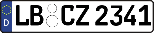 LB-CZ2341