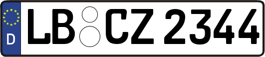 LB-CZ2344