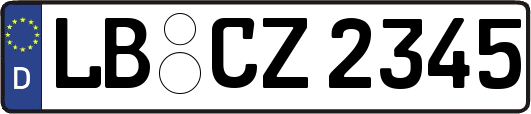 LB-CZ2345