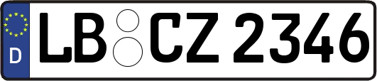 LB-CZ2346