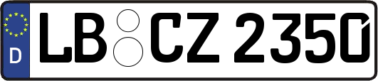 LB-CZ2350