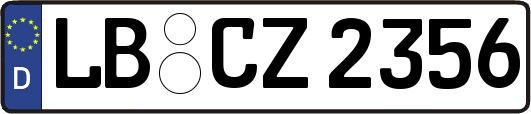 LB-CZ2356