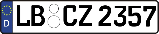 LB-CZ2357