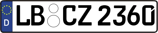 LB-CZ2360