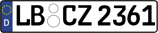 LB-CZ2361