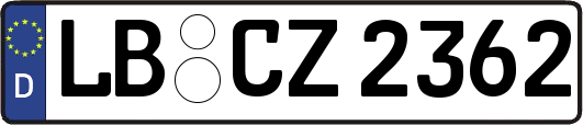 LB-CZ2362