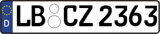 LB-CZ2363