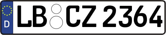 LB-CZ2364