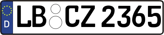 LB-CZ2365