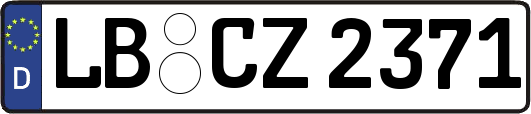 LB-CZ2371