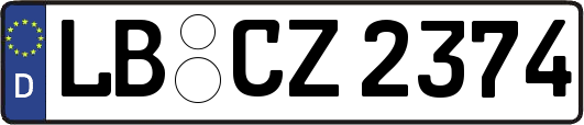 LB-CZ2374