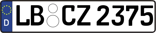 LB-CZ2375
