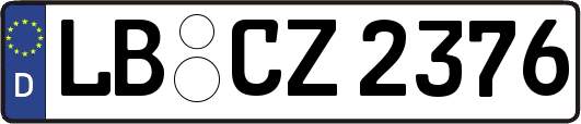 LB-CZ2376