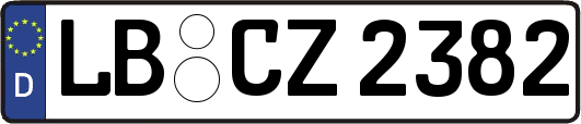 LB-CZ2382