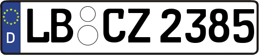 LB-CZ2385