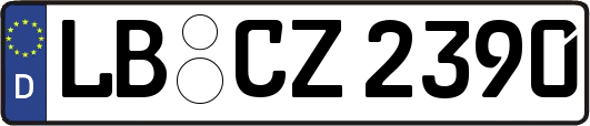 LB-CZ2390