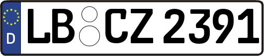 LB-CZ2391