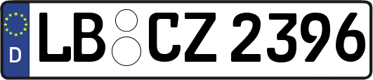 LB-CZ2396