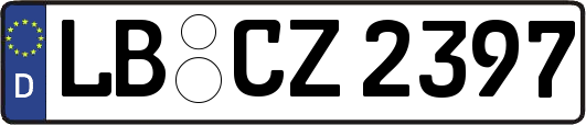 LB-CZ2397