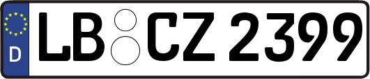 LB-CZ2399
