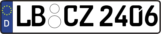 LB-CZ2406