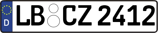 LB-CZ2412