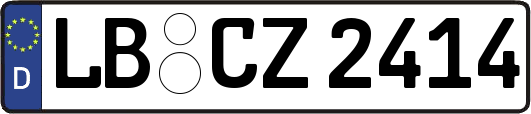 LB-CZ2414
