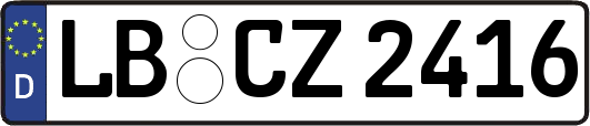 LB-CZ2416