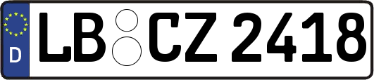 LB-CZ2418