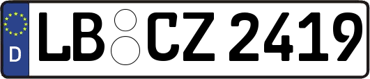 LB-CZ2419