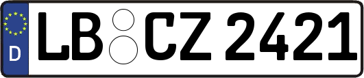 LB-CZ2421
