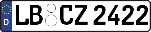LB-CZ2422