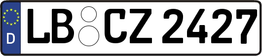 LB-CZ2427
