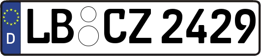 LB-CZ2429