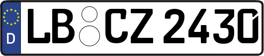 LB-CZ2430