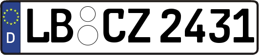 LB-CZ2431
