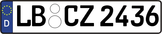LB-CZ2436