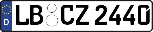 LB-CZ2440