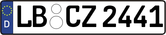 LB-CZ2441