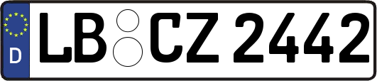 LB-CZ2442